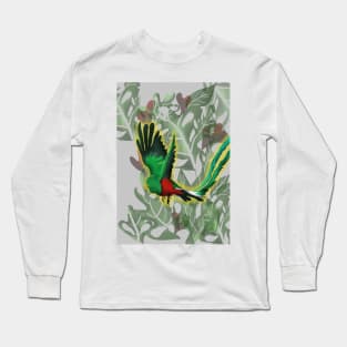 Quetzal Long Sleeve T-Shirt